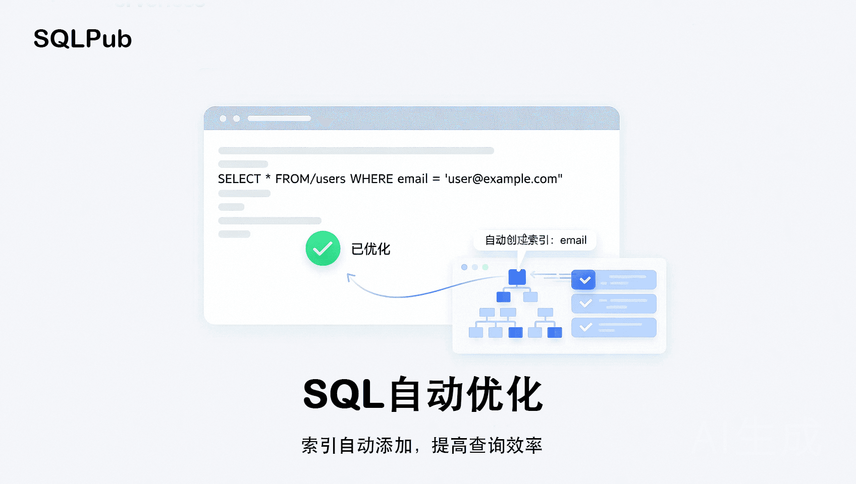 SQL自动优化